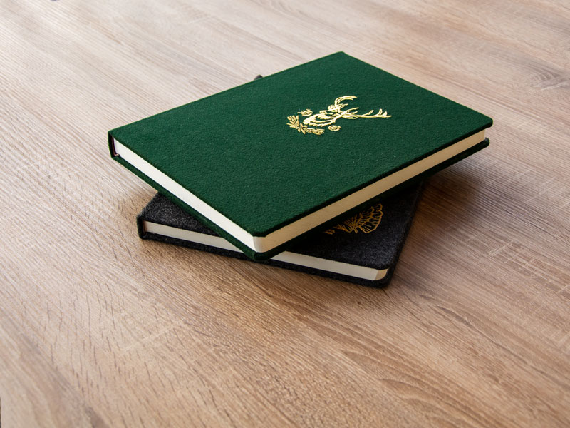 Gästebücher