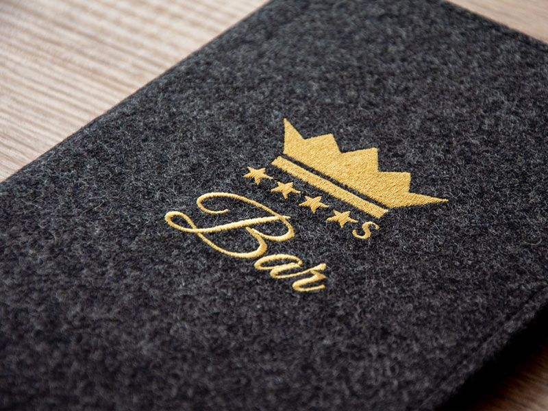 Stickdesign